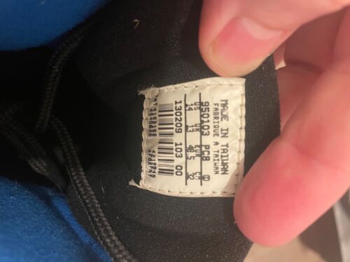 Air Jordan 10 og 1995 New York Knicks us14 new!!!! - Picture 3 of 8