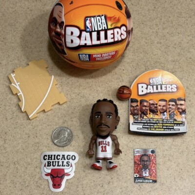 NEW 2023 Zuru 5 Surprise NBA Ballers Basketball Set YOU PICK
