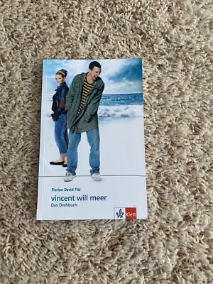 Vincent will meer - Buch 