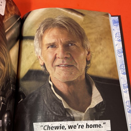 Star Wars Made Easy Illustrated Reference DK Hardcover Book C Blauvelt 2017 NEW - Picture 11 of 11