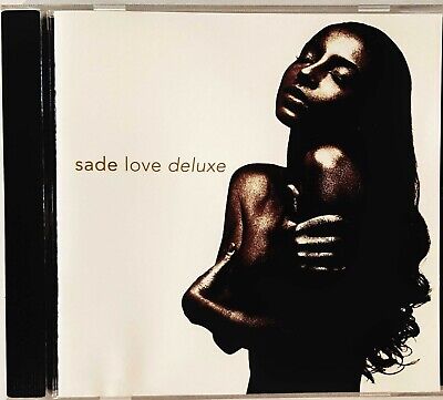 CD SADE Love Deluxe (CD, 2000, EPIC) Jazz, Funk / Soul, Pop CD SADE Love Deluxe (CD, 2000, EPIC) Jazz, Funk / Soul, Pop