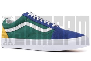 vans old school blu