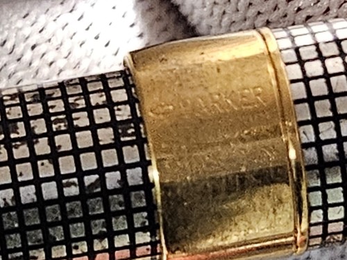 💥Vintage Parker Sonnet Ballpoint Pen France - Picture 12 of 18