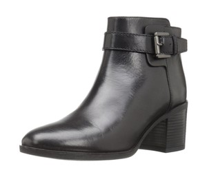 Geox Women's D Glynna B Ankle Boots Black (Blackc9999) 7.5 Women Ankle Boots Geox PEACEFUL Ankle boots black,geox