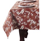 Unbranded Cotton Blend Oblong Tablecloths