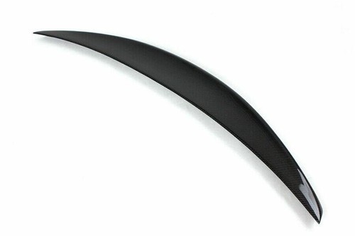 Carbon Fiber Rear Trunk Spoiler Wing for Maserati GT GranTurismo Convertible  - Bild 9 von 14