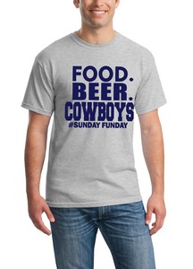 dallas cowboys gear for men