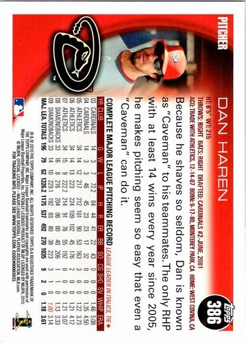 2010 Topps Baseball - Pick Choose Your Cards  - Picture 145 of 377