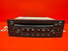 Autoradio Citroen C2