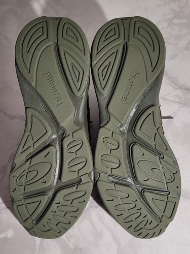 Hummel Sneaker Marathona Reach LX Tonal - Grün Gr.42 NEU - Bild 9 von 9
