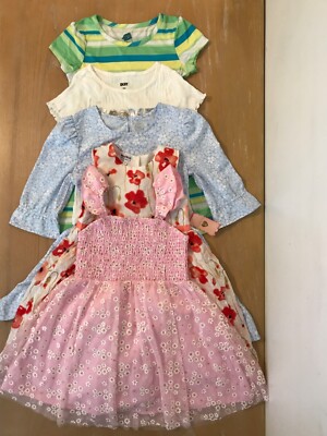 Blueberi Boulevard Others Girls Summer Clothing Lot of 5 (1 New) Size 6-6X, & 6X