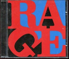 Rage against the machine - renegades - CD