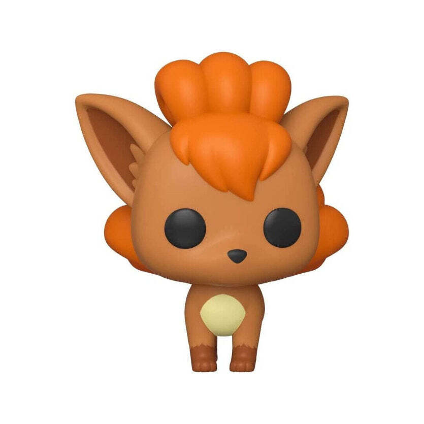 Thumbnail - Funko Pop Pokemon - Vulpix / Goupix (jumbo Version) 599