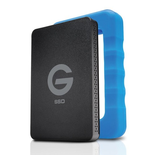 G-Technology G|Drive ev RaW USB Hard Drive - Picture 2 of 9