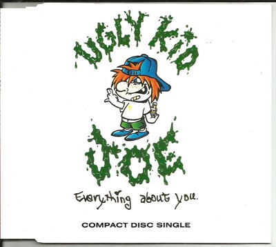 UGLY KID JOE Everything w/ UNRELEASED & EDIT & LOVE CD single AC/DC Remake Cover