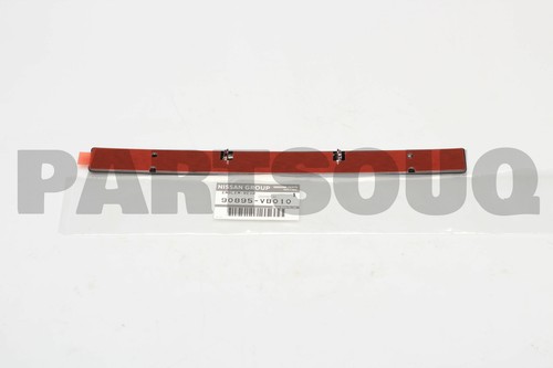 90895VB010 Genuine Nissan EMBLEM-REAR 90895-VB010 - Picture 3 of 3