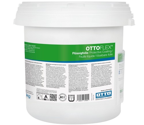 OTTOFLEX Dichtset Flüssigfolie Abdichtung Sanitär-Bereiche Bad Dusche Wand Boden - Bild 52 von 70