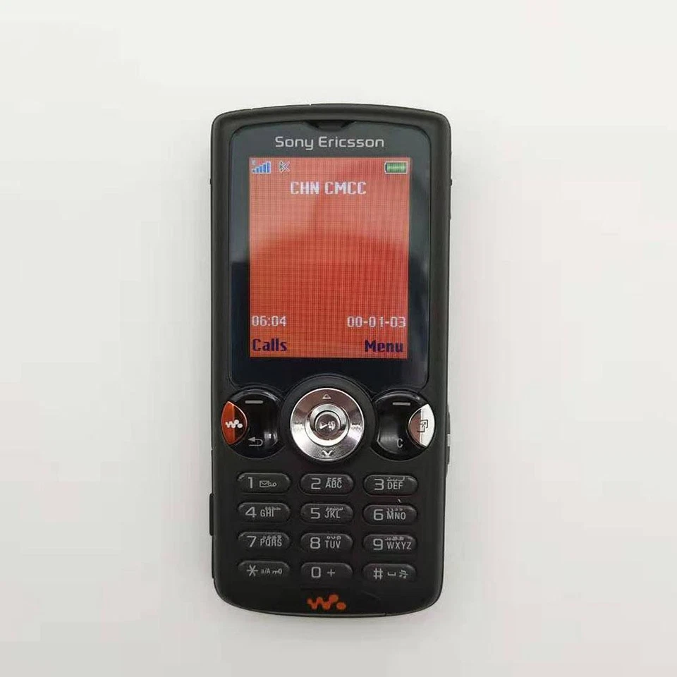 Sony Ericsson W810 W810i W810C Bluetooh Radio Mobile Phone Original Unlocked - Image 2 of 4