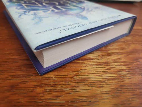 Ink, Iron, and Glass by Gwendolyn Clare (2018, Hardcover) SIGNED 1st ed. HC/DJ - Picture 9 of 9