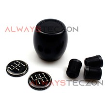 Schwarz 5&6 Gang Schaltknauf Schalthebel Handhebel Knauf Für Chevrolet Cruze