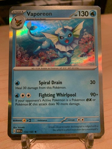 Scarlet Violet Pokemon 151 Card You Choose Commons Uncommon Holo Rare EX IR SIR - Picture 149 of 238