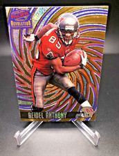 1998 Pacific Revolution #137 Reidel Anthony Tampa Bay Buccaneers B1516
