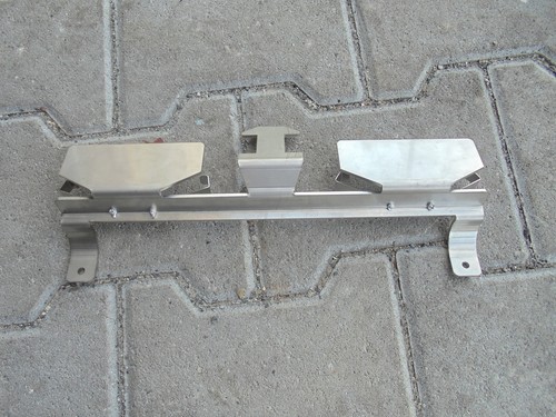 VW T4 Vorwiderstand Widerstand Klimaanlage Klimatronic Halter 7D0971804E - Bild 4 von 7