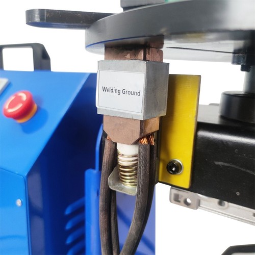 AC110V 60HZ 50KG PLC Controller Welding Positioner + 200MM Chuck - Picture 12 of 20