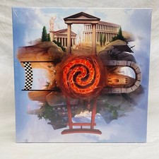 Dicium Board Game Geek Attitude Games 2018 Box Damage New