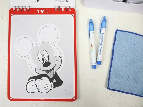 Osmo Disney Super Studio Starter Kit Mickey Mouse & Friends ages 5-10 Drawing - Picture 3 of 6