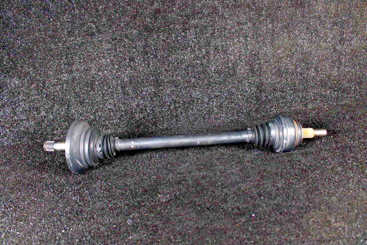 MERCEDES C63 AMG Axle Shaft Rear Left LH 4.0L A2053503718 2017