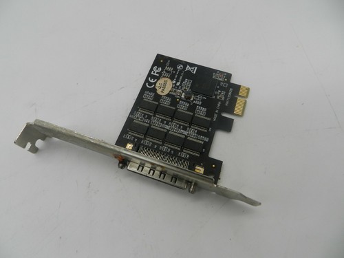 STlab PI417V358X2B PCIe Serial Controller Card