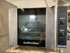 Convection Oven Countertop Moffat Turbofan E31D4 220V 1PhTested
