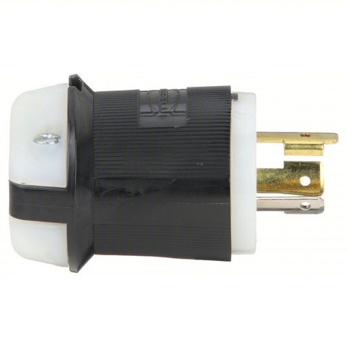 LOTE 10x Hubbell HBL2311 AC Hembra Edison NEMA L5-20P Enchufe 20A 250V Conector - Imagen 4 de 4