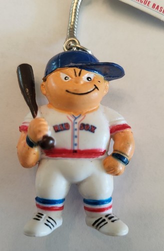 RARE Vintage 1986 MLB Baseball Lil' Sports Brat Boston Red Sox NEW with Tag Nice - Picture 2 of 5