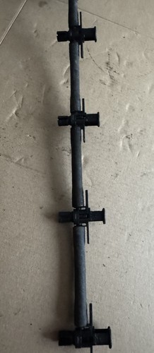AUDI VW 2.0 DIESEL FUEL RETURN LINE HOUSE S20926A - Picture 2 of 4
