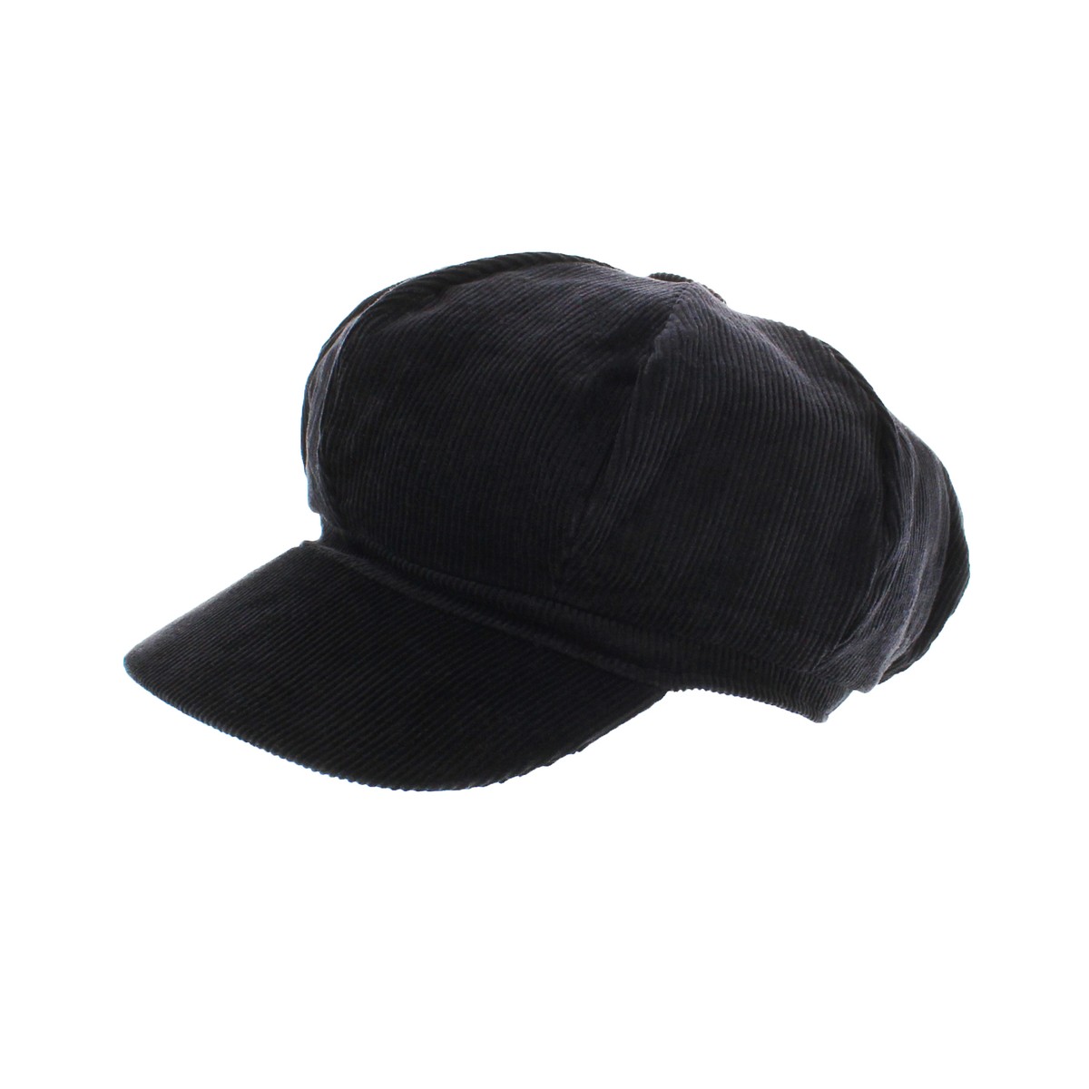 Vintage Corduroy Baker Boy Hat NWT Baker Boy Hat, Newsboy Cap, 70 main image 4