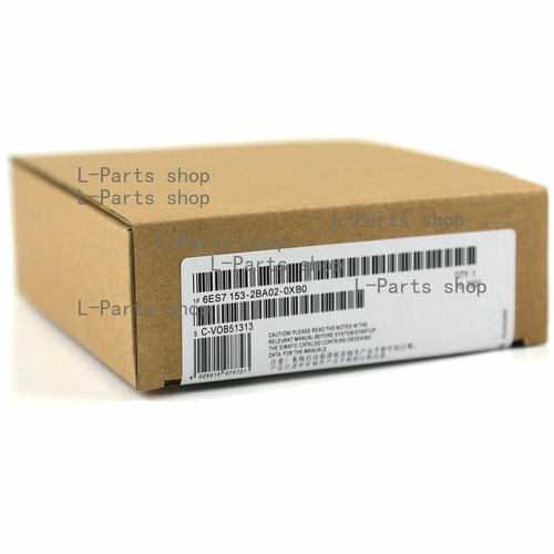 New Siemens 6ES7153-2BA02-0XB0 6ES7 153-2BA02-0XB0 SIMATIC DP Connection ET200M - Picture 3 of 4