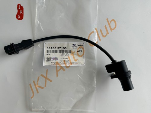 OEM 39180-37150 For Hyundai KIA 2.0L 2.5L 2.7L Crankshaft Position Sensor - Picture 6 of 10