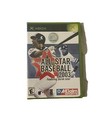 Sports Microsoft Xbox Baseball Stars Video Games