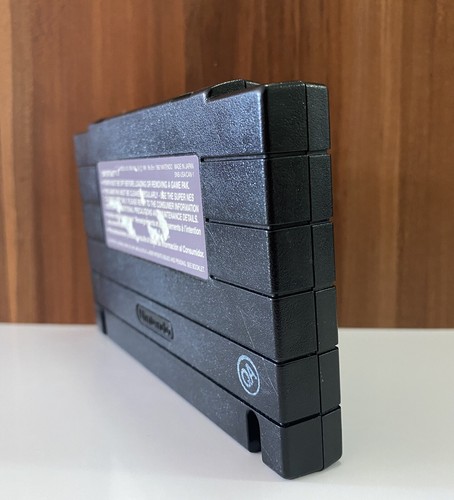 Carro Killer Instinct (Sistema de entretenimiento Super Nintendo, 1995) SNES solamente - Imagen 5 de 6