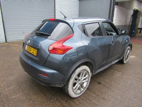NISSAN JUKE 2010-14 RADIATOR PIPES (1.6l 16v Petrol HR16DE) #3008 - Picture 4 of 5