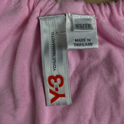 Womens Dress Y-3 Yohji Yamamoto Size XS - Picture 4 of 5