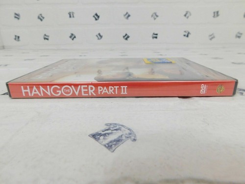 The Hangover Part II - DVD, 2011 Bradley Cooper New Sealed - Picture 3 of 4