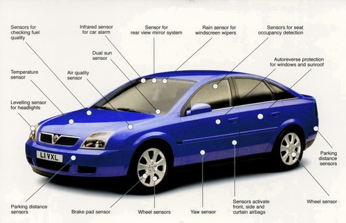 Vauxhall Opel Vectra C pre-facelift 02-05 2.0 Y20DTH plastic air intake pipe - Picture 7 of 7