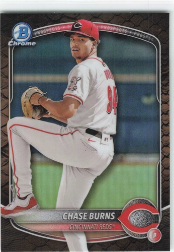 2025 Bowman Chrome REPTILIAN REFRACTORS - You choose the card!  2 CARD MINIMUM! - Picture 34 of 43