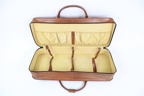 1976-89 Ferrari 308 328 4 Piece Schedoni Luggage Set - Picture 9 of 24