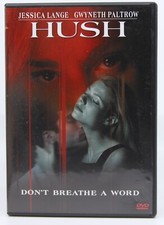 Hush - DVD bilingual - Jessica Lange, Gwyneth Paltrow