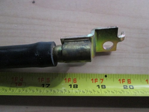 EIS Hydraulic Brake Hose SP8925 (Raybestos BH38895) fits 97-06 Jeep Wrangler - Picture 10 of 13