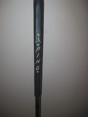 VINTAGE Slotted Ping Anser Putter Right-Hand KARSTEN Patent